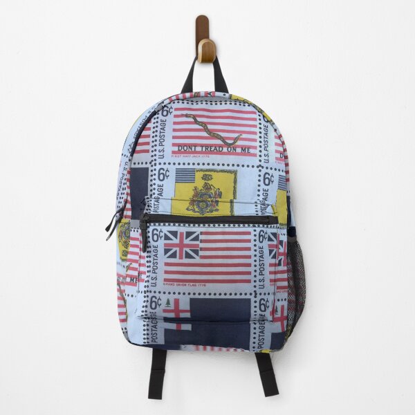Item preview, US Flag Series 2,  1968 Vintage Postage Stamp  designed and sold by Factory57.