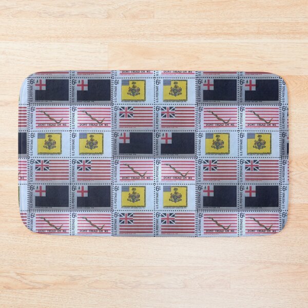 Item preview, US Flag Series 2,  1968 Vintage Postage Stamp  designed and sold by Factory57.