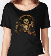 Le jour de la mort de Posada Outlaw T-shirts coupe relax