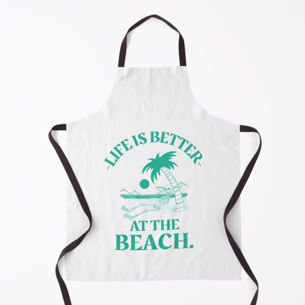Item preview, Life Is Better At The Beach designed and sold by sasijaya.