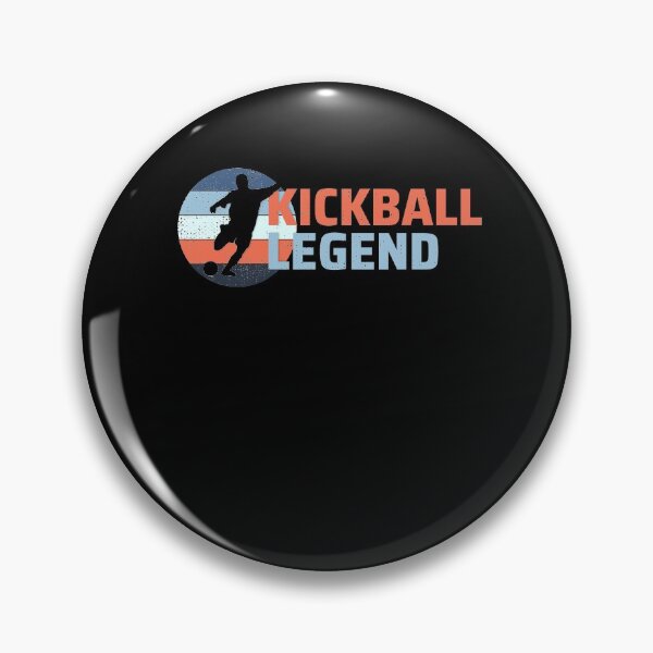 Item preview, Kickball Legend Team Shirt for Kickball Players designed and sold by MarioShirtWorld.