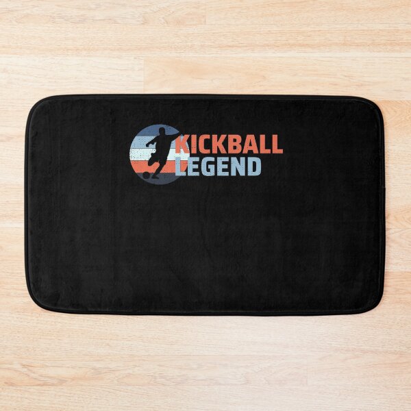 Item preview, Kickball Legend Team Shirt for Kickball Players designed and sold by MarioShirtWorld.