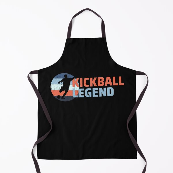 Item preview, Kickball Legend Team Shirt for Kickball Players designed and sold by MarioShirtWorld.