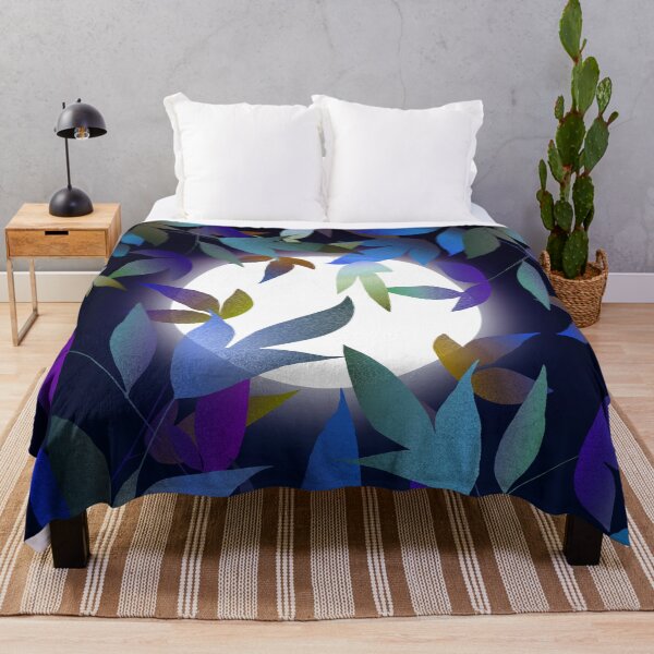 Item preview, Moonlight in Blue designed and sold by angelo cerantola.