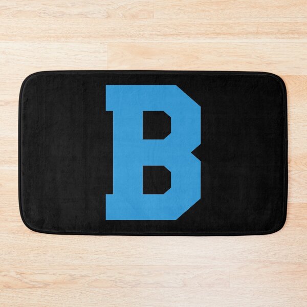 Item preview, Alphabet, Blue B, Sports letter B designed and sold by TheCultStuff.