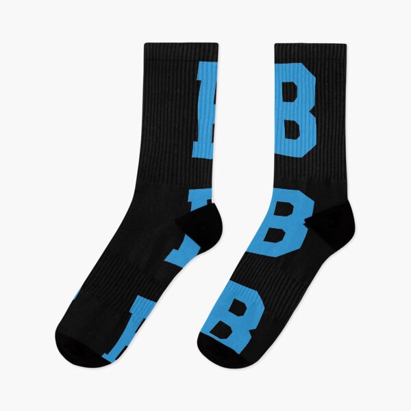 Item preview, Alphabet, Blue B, Sports letter B designed and sold by TheCultStuff.