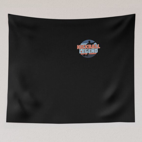 Item preview, Kickball Legend Pocket Shirt Team Outfit for Kickball Player designed and sold by MarioShirtWorld.