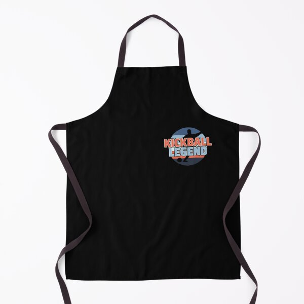 Item preview, Kickball Legend Pocket Shirt Team Outfit for Kickball Player designed and sold by MarioShirtWorld.