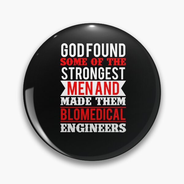 Item preview, God found some of the strongest men and made them blomedical engineers designed and sold by SasKloset.