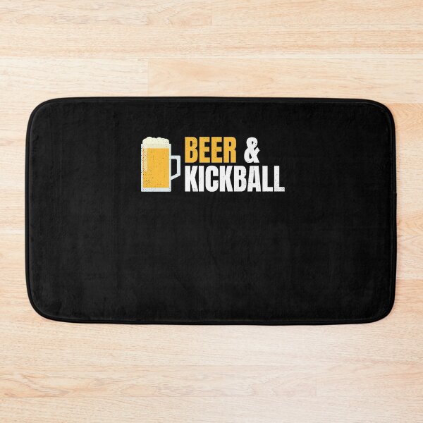 Item preview, Beer & Kickball I Kickball Team Shirt for Coaches & Players designed and sold by MarioShirtWorld.