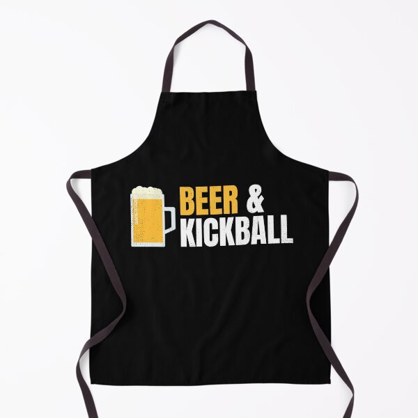 Item preview, Beer & Kickball I Kickball Team Shirt for Coaches & Players designed and sold by MarioShirtWorld.