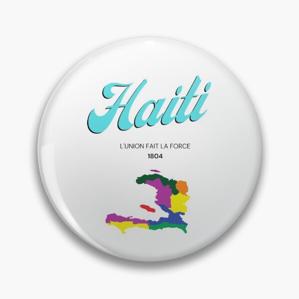 Artikelvorschau, Haiti entworfen und verkauft von femmenoire.
