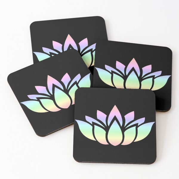 Item preview, Simplicity Lotus In Pastel Colors designed and sold by RosieSunflower.