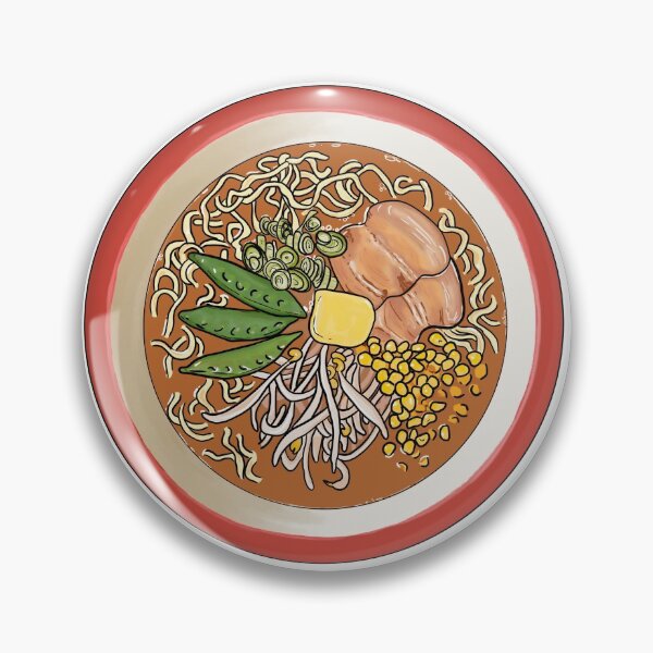 Item preview, Miso Ramen designed and sold by Smith and Co..