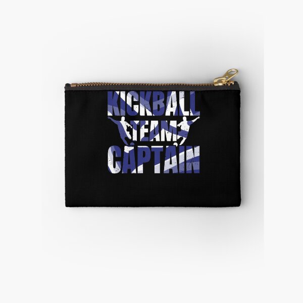 Item preview, Kickball Team Captain Shirt for Kickball Coaches designed and sold by MarioShirtWorld.