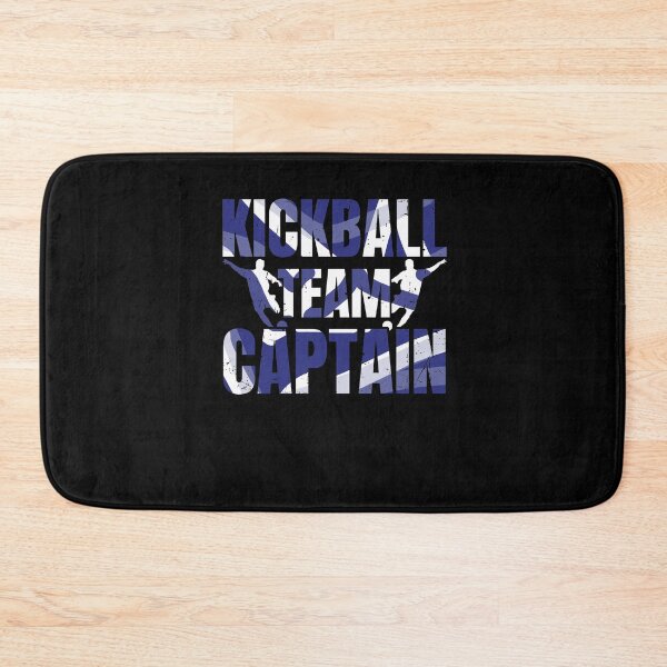 Item preview, Kickball Team Captain Shirt for Kickball Coaches designed and sold by MarioShirtWorld.