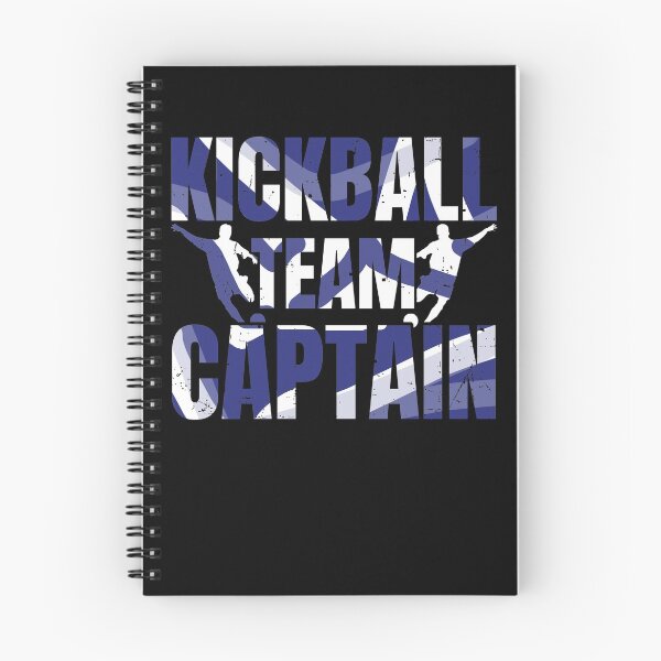 Item preview, Kickball Team Captain Shirt for Kickball Coaches designed and sold by MarioShirtWorld.
