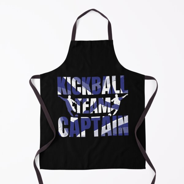 Item preview, Kickball Team Captain Shirt for Kickball Coaches designed and sold by MarioShirtWorld.
