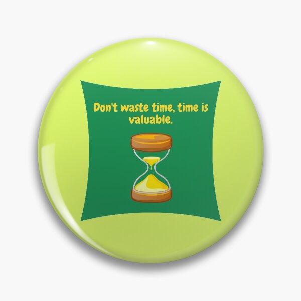 Item preview, Time quotes designed and sold by GEWINN.