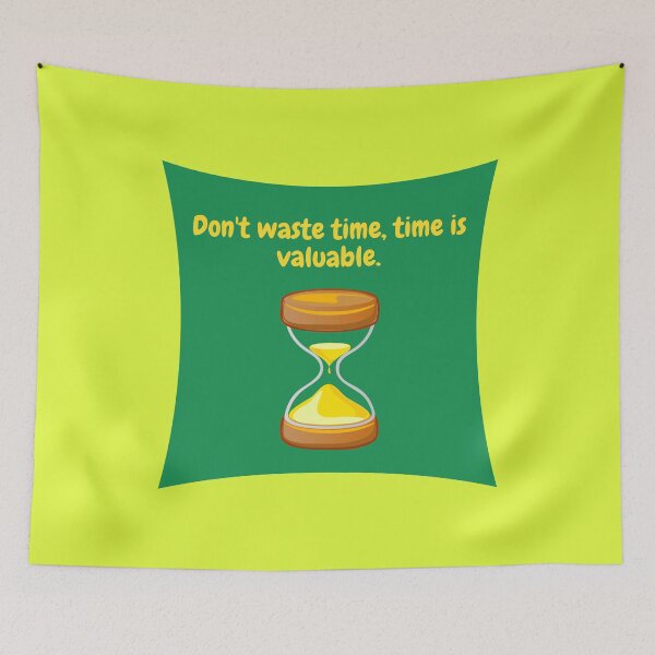Item preview, Time quotes designed and sold by GEWINN.
