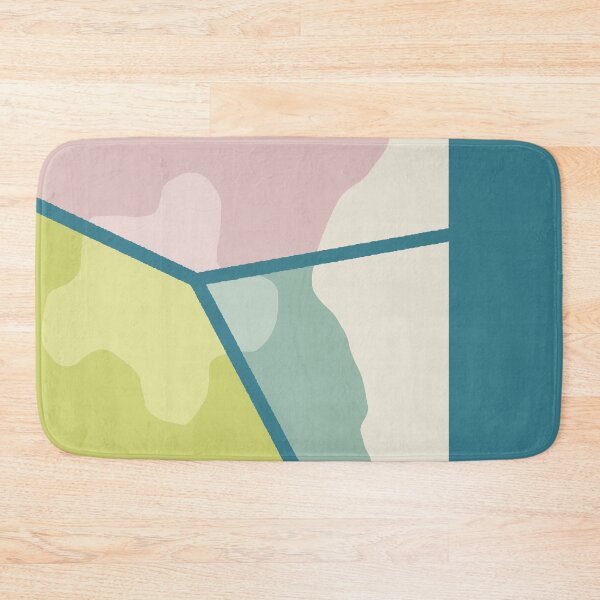 Artikelvorschau, Blob and Minimal Geometric Abstract entworfen und verkauft von Sharon Schwalbe.