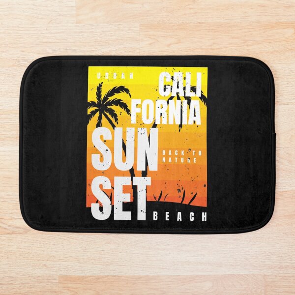 Artikelvorschau, california-summer entworfen und verkauft von myredbubble2021.