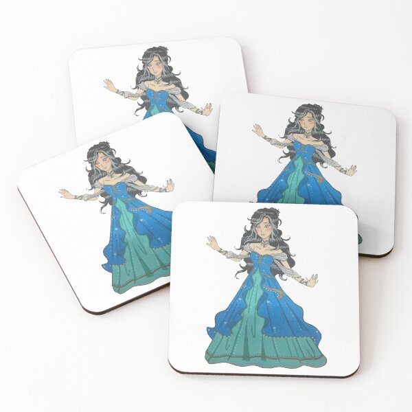 Item preview, Linh Song Sticker  designed and sold by Isabelle's Art.
