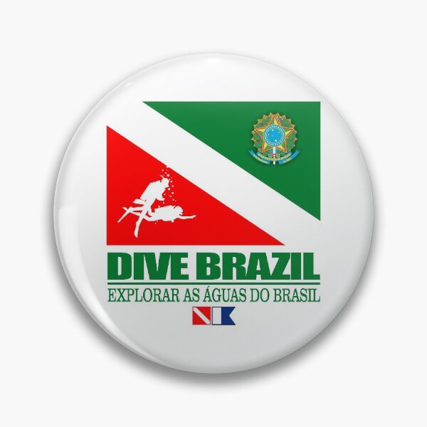 Item preview, Dive Brazil (DF) designed and sold by curranmorgan.