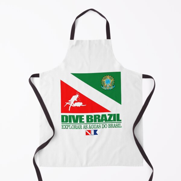 Item preview, Dive Brazil (DF) designed and sold by curranmorgan.