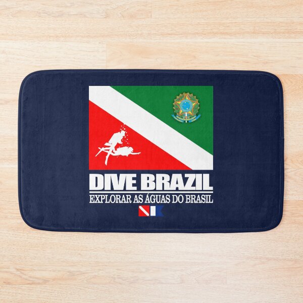 Item preview, Dive Brazil (DF) designed and sold by curranmorgan.