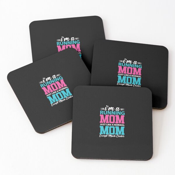 Item preview, I'm a running mom, just like a normal mom except much cooler designed and sold by SasKloset.