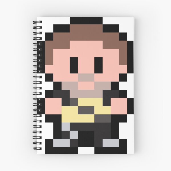 Item preview, Pixel Cole MacGrath designed and sold by Impish MATT's Pixels.