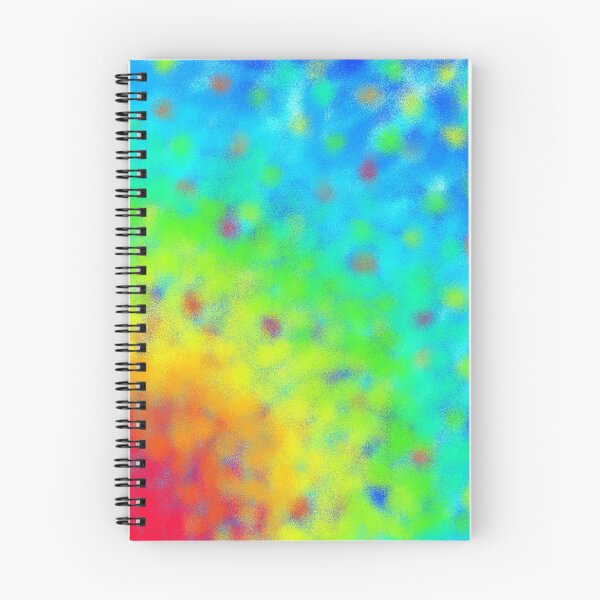 Item preview, Rainbow Explosion designed and sold by Bestagon.