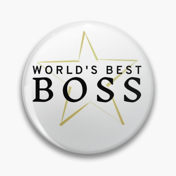 Artikelvorschau, Weltbester Boss entworfen und verkauft von ViewerEqualsPhoton.
