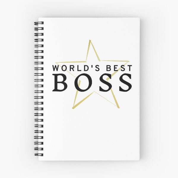 Artikelvorschau, Weltbester Boss entworfen und verkauft von ViewerEqualsPhoton.