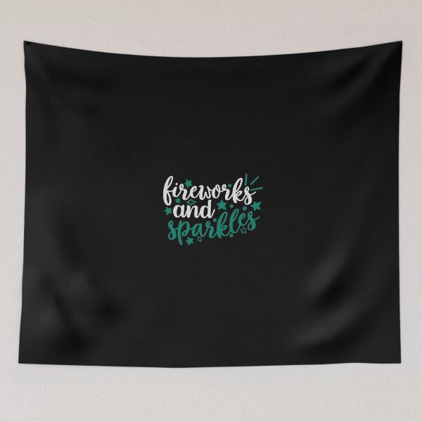 Item preview, Fireworks And Sparkles designed and sold by medbdj.