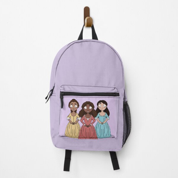 Item preview, Little Schuyler Sisters designed and sold by brunnnn.