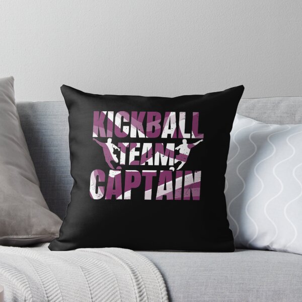 Item preview, Kickball Team Captain Shirt for Kickball Coaches designed and sold by MarioShirtWorld.