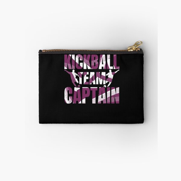 Item preview, Kickball Team Captain Shirt for Kickball Coaches designed and sold by MarioShirtWorld.