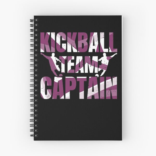 Item preview, Kickball Team Captain Shirt for Kickball Coaches designed and sold by MarioShirtWorld.