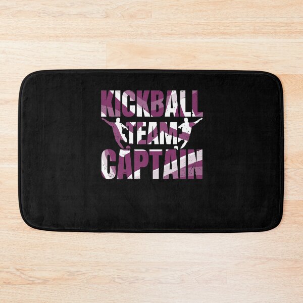 Item preview, Kickball Team Captain Shirt for Kickball Coaches designed and sold by MarioShirtWorld.