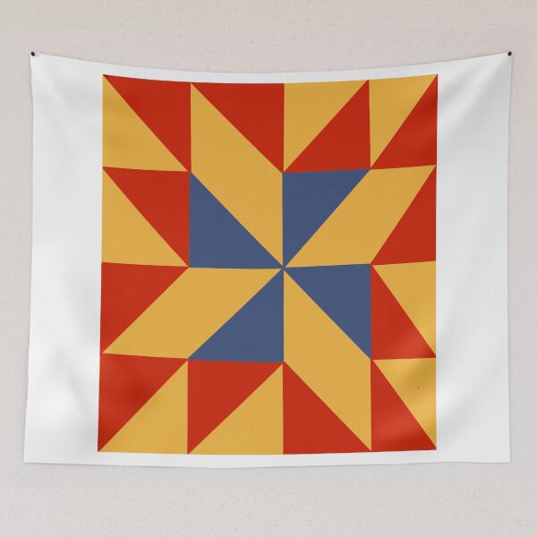 Item preview, Barn Quilt 2 designed and sold by Designhelms.