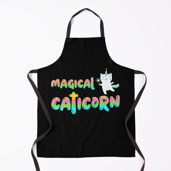 Item preview, Cute Magical Caticorn Cat and Unicorn designed and sold by BtheLight.