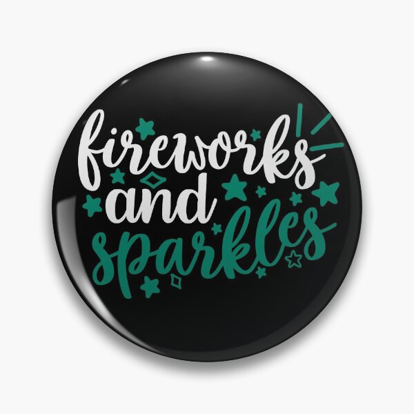 Item preview,  Fireworks And Sparkles designed and sold by medbdj.