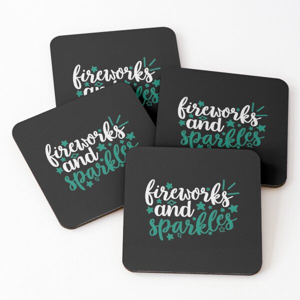 Item preview,  Fireworks And Sparkles designed and sold by medbdj.