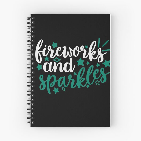 Item preview,  Fireworks And Sparkles designed and sold by medbdj.