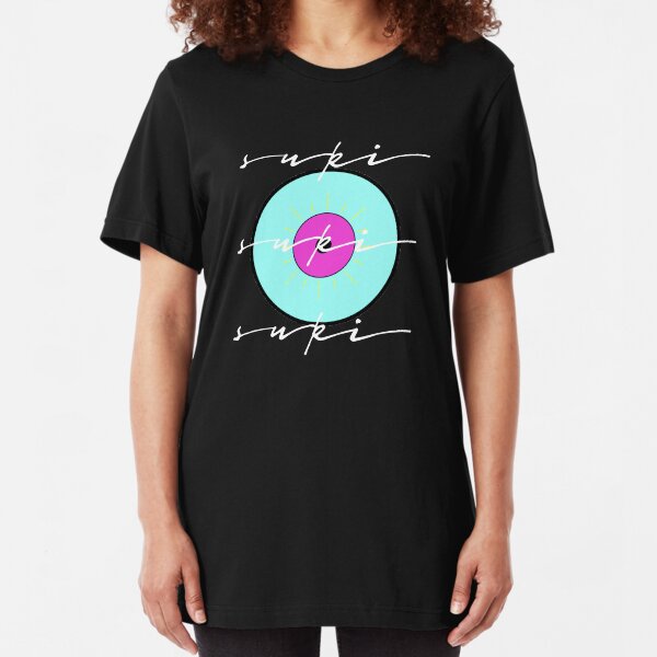 LOVE Slim Fit T-Shirt
