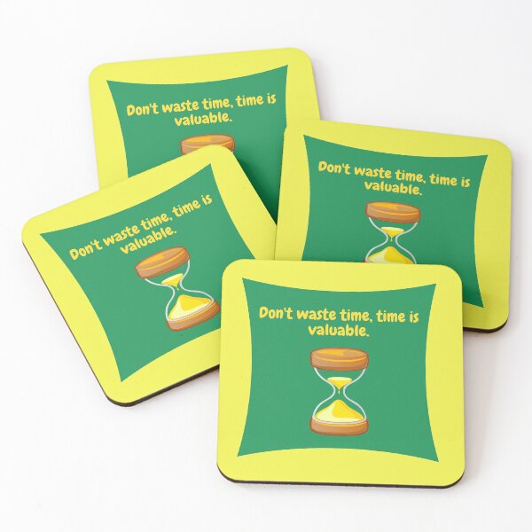 Item preview, Time quotes designed and sold by GEWINN.