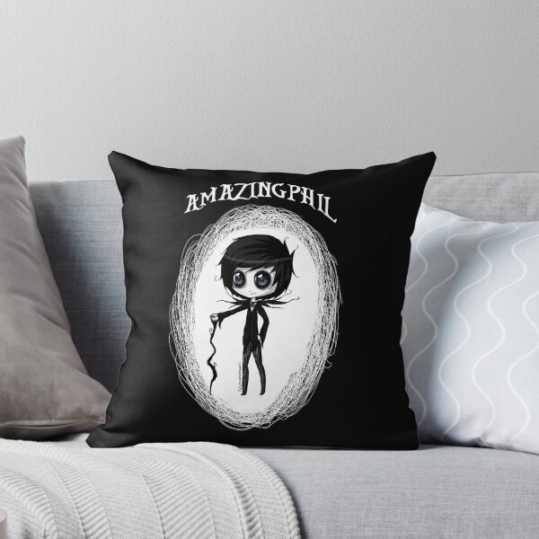 Artikelvorschau, Amazingphil - Tim Burton inspiriert entworfen und verkauft von AutumnRay.