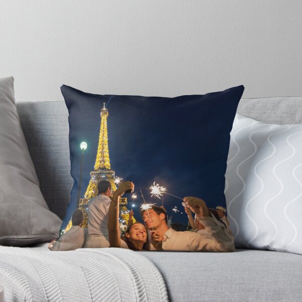 Artikelvorschau, lovers eiffel tower entworfen und verkauft von saaton.
